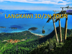 3D2N langkawi tour package